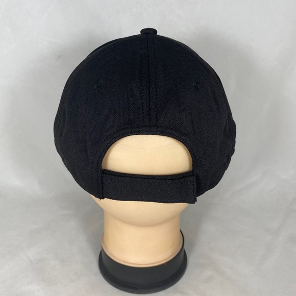 BC Bamboo Charcoal Black Baseball Cap - Picture 6 of 9